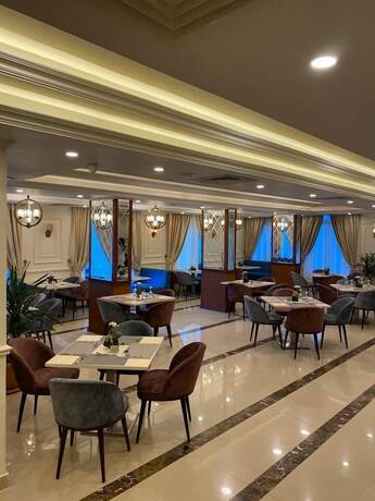 Imagen general del Hotel Jewel Zamalek. Foto 3