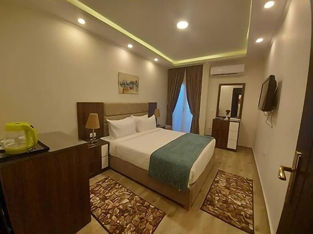 Imagen de la habitación del Hotel Jewel Zamalek. Foto 15