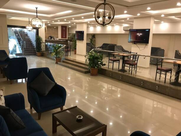 Imagen general del Hotel Jewel Zamalek. Foto 4