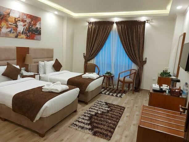 Imagen de la habitación del Hotel Jewel Zamalek. Foto 17
