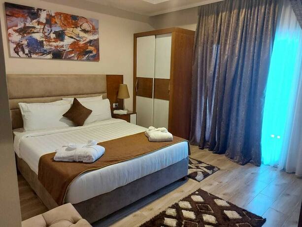 Imagen de la habitación del Hotel Jewel Zamalek. Foto 20