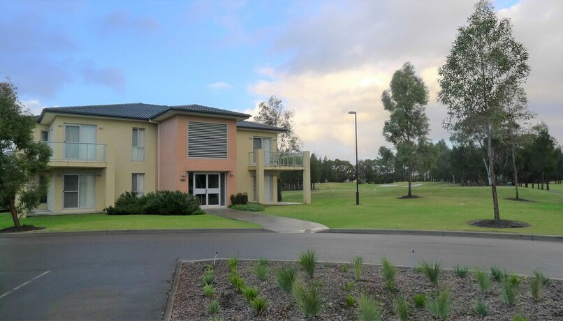 Imagen general del Hotel Jewel in the Crowne. Foto 2