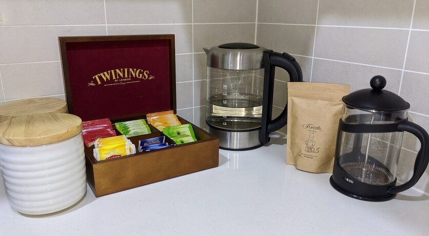 Imagen de la habitación del Hotel Jewel in the Crowne. Foto 3