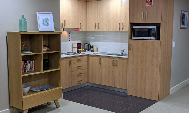 Imagen de la habitación del Hotel Jewel in the Crowne. Foto 5