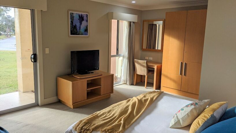 Imagen de la habitación del Hotel Jewel in the Crowne. Foto 8