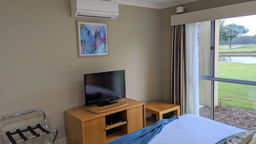 Imagen de la habitación del Hotel Jewel in the Crowne. Foto 13