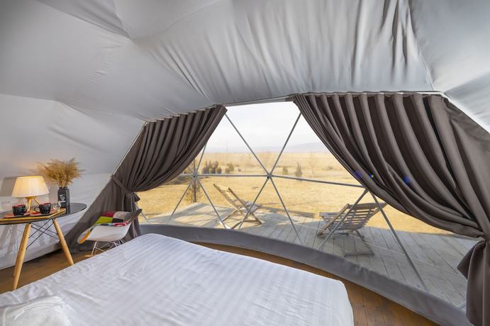 Imagen de la habitación del Hotel Jewelberry Glamping. Foto 3