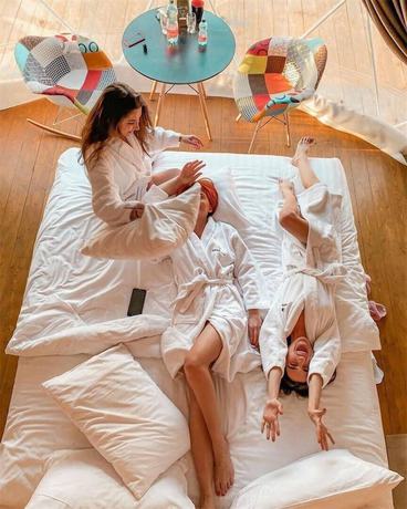 Imagen de la habitación del Hotel Jewelberry Glamping. Foto 4