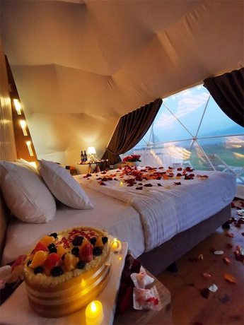 Imagen de la habitación del Hotel Jewelberry Glamping. Foto 5