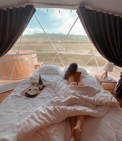 Imagen de la habitación del Hotel Jewelberry Glamping. Foto 6