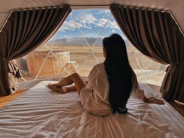Imagen de la habitación del Hotel Jewelberry Glamping. Foto 7
