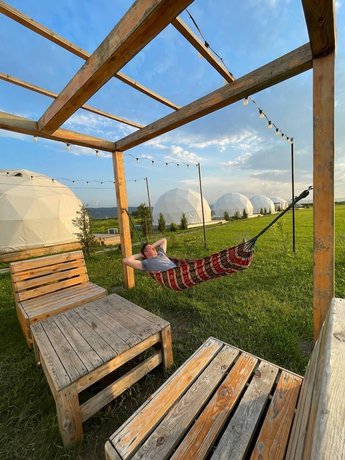 Imagen de la habitación del Hotel Jewelberry Glamping. Foto 11