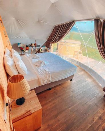 Imagen de la habitación del Hotel Jewelberry Glamping. Foto 12