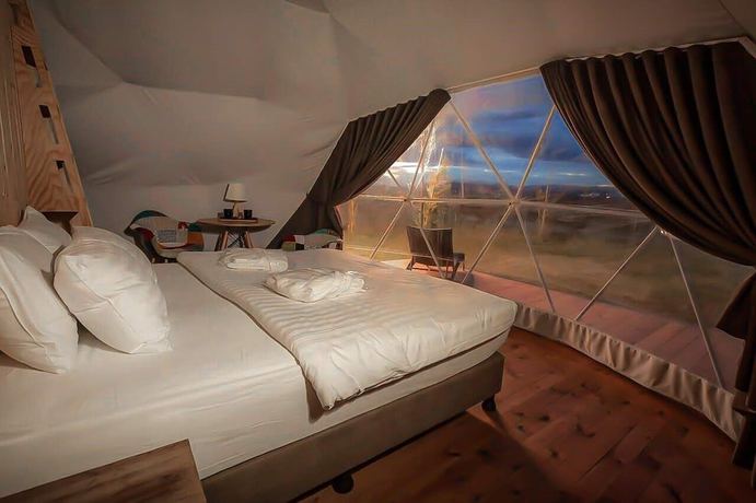 Imagen de la habitación del Hotel Jewelberry Glamping. Foto 14