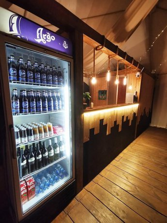 Imagen de los interiores del Hotel Jewelberry Glamping. Foto 20