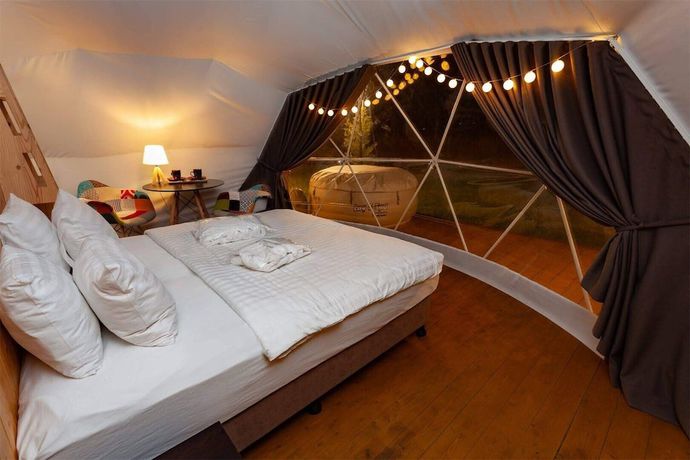 Imagen de la habitación del Hotel Jewelberry Glamping. Foto 18