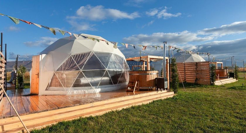 Imagen general del Hotel Jewelberry Glamping. Foto 1