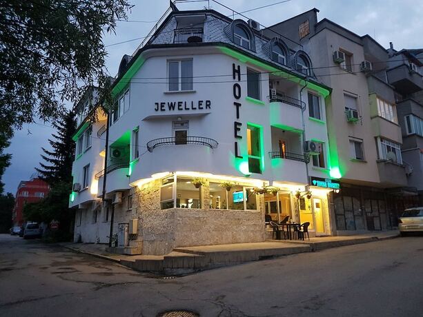 Imagen general del Hotel Jeweller. Foto 1
