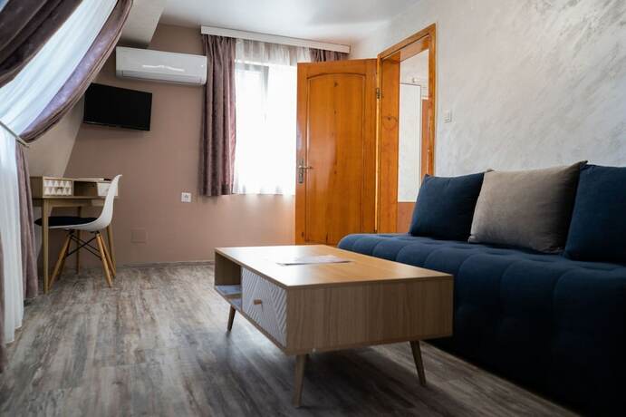 Imagen de la habitación del Hotel Jeweller. Foto 12