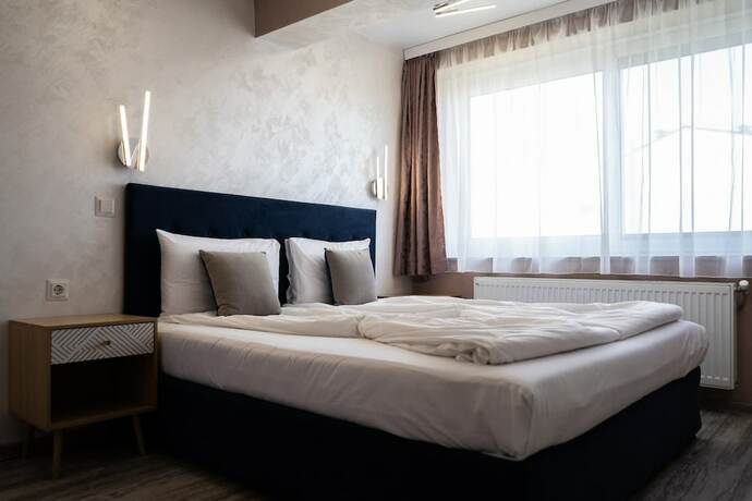 Imagen de la habitación del Hotel Jeweller. Foto 15
