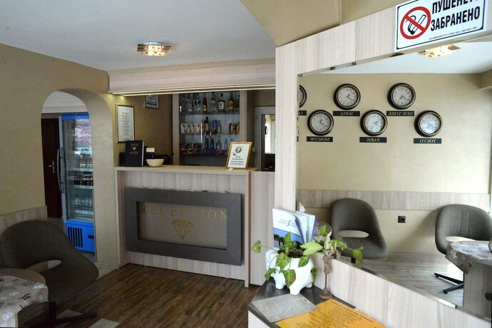 Imagen de los interiores del Hotel Jeweller. Foto 32