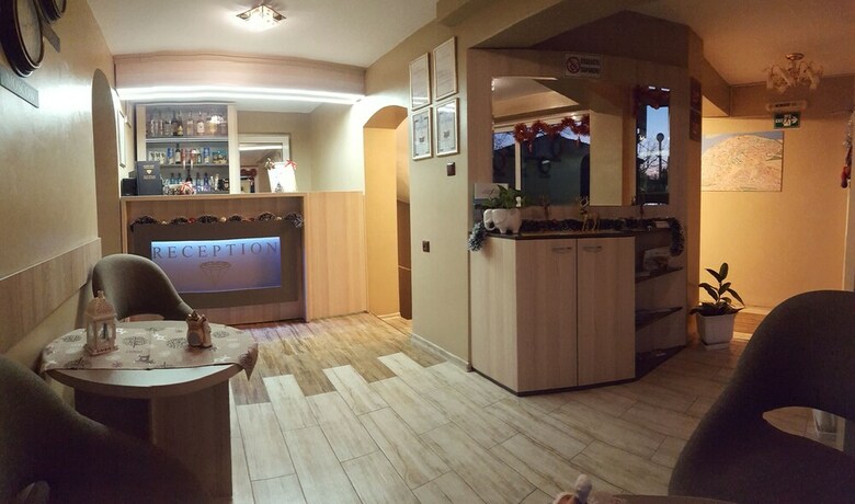 Imagen de los interiores del Hotel Jeweller. Foto 35