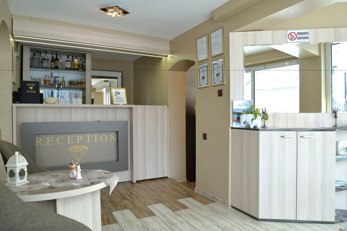 Imagen de los interiores del Hotel Jeweller. Foto 36