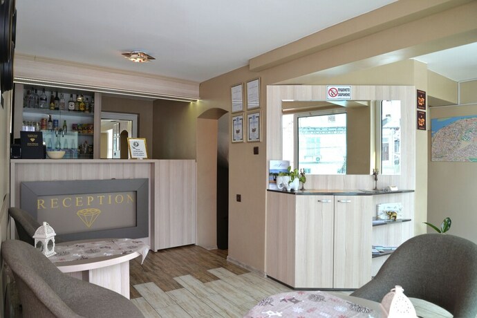 Imagen de los interiores del Hotel Jeweller. Foto 37