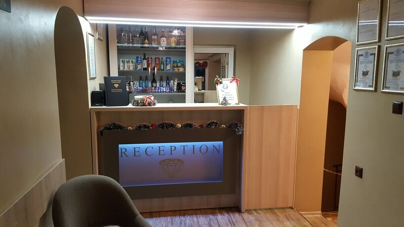 Imagen de los interiores del Hotel Jeweller. Foto 38