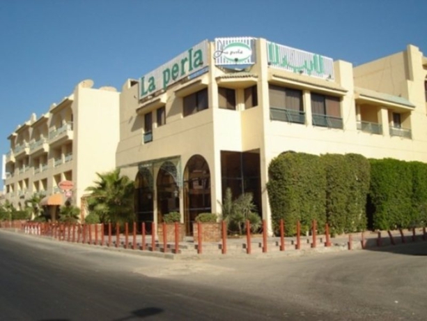 Imagen general del Hotel Jewels La Perla. Foto 1