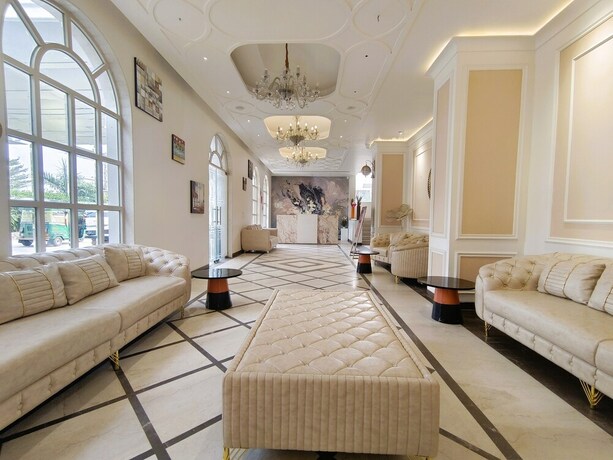 Imagen general del Hotel Jewels Resorts. Foto 1