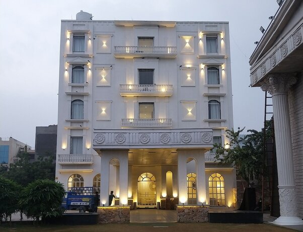 Imagen general del Hotel Jewels Resorts. Foto 2