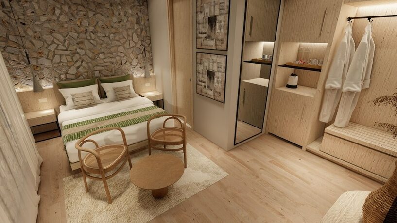 Imagen general del Hotel Jewels Resorts. Foto 3