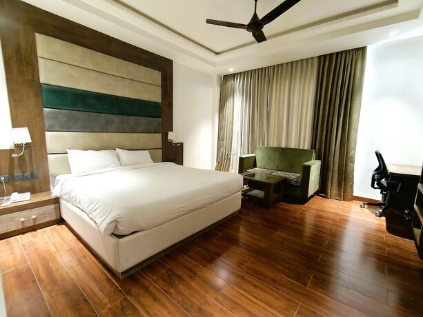Imagen general del Hotel Jewels Resorts. Foto 12