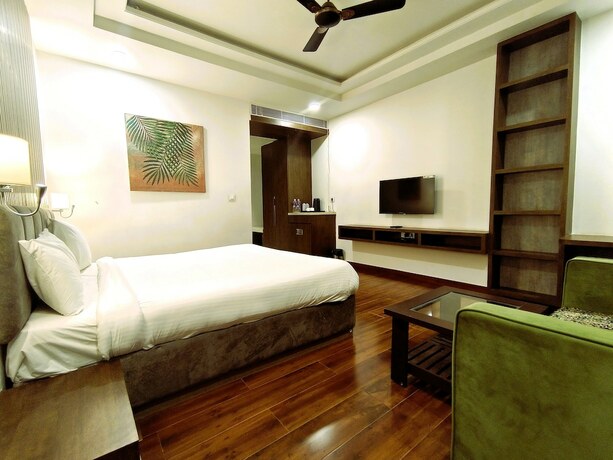 Imagen general del Hotel Jewels Resorts. Foto 15