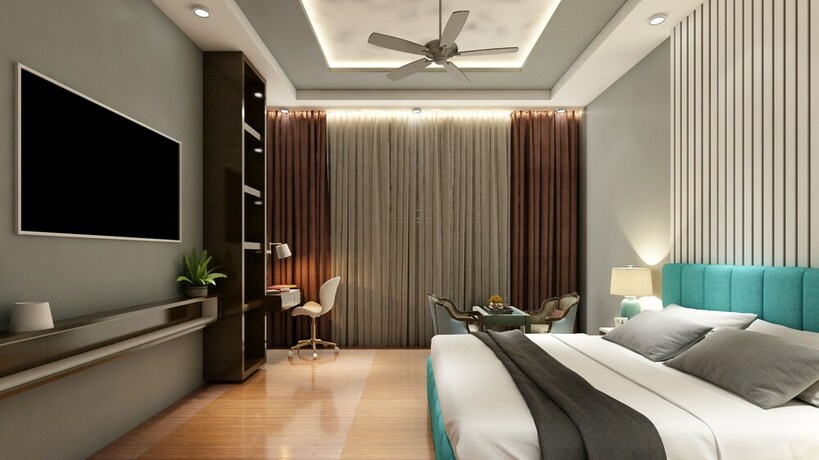 Imagen de la habitación del Hotel Jewels Resorts. Foto 20