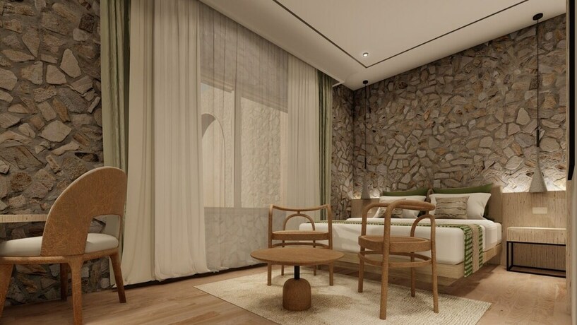 Imagen de la habitación del Hotel Jewels Resorts. Foto 21