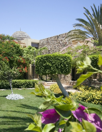 Imagen de los exteriores del Hotel Jewels Sahara Boutique Resort. Foto 10