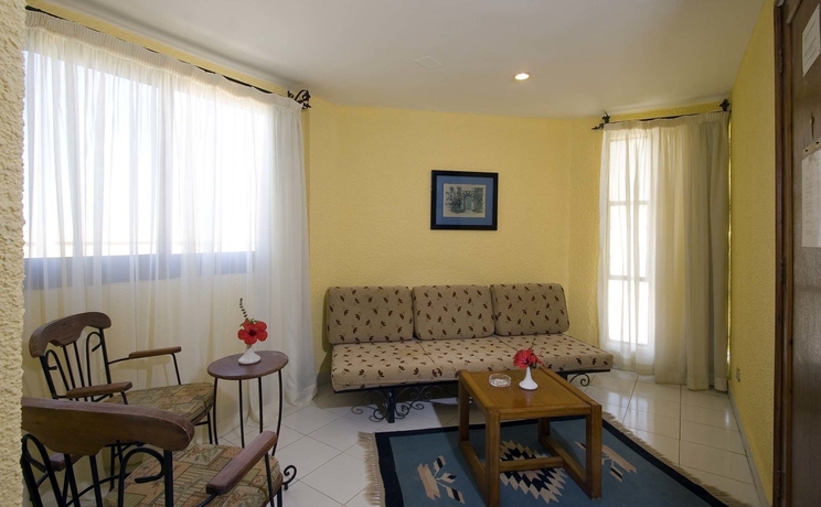 Imagen de los interiores del Hotel Jewels Sahara Boutique Resort. Foto 12