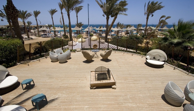 Imagen de los interiores del Hotel Jewels Sahara Boutique Resort. Foto 13