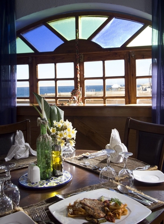 Imagen del bar/restaurante del Hotel Jewels Sahara Boutique Resort. Foto 6