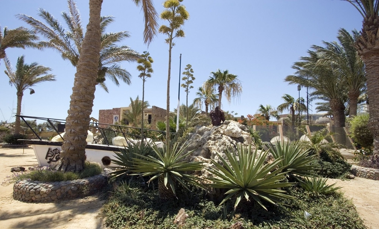 Imagen de los interiores del Hotel Jewels Sahara Boutique Resort. Foto 16