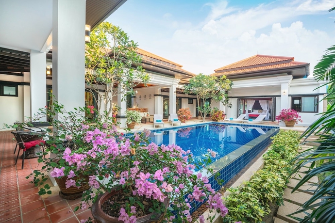 Imagen general del Hotel Jewels Villas Phuket. Foto 2