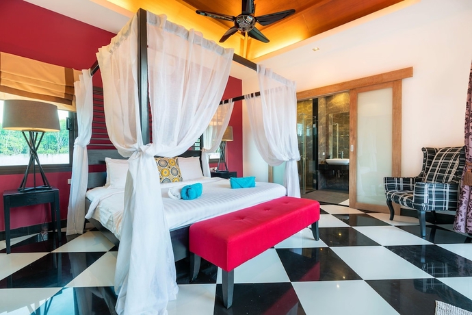 Imagen de la habitación del Hotel Jewels Villas Phuket. Foto 3