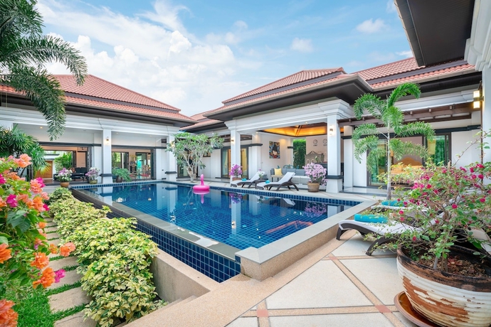 Imagen de la habitación del Hotel Jewels Villas Phuket. Foto 4