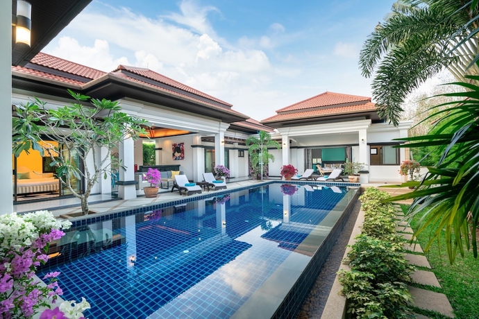 Imagen general del Hotel Jewels Villas Phuket. Foto 1