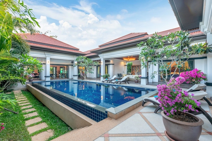 Imagen de la habitación del Hotel Jewels Villas Phuket. Foto 5