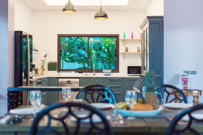 Imagen de la habitación del Hotel Jewels Villas Phuket. Foto 6