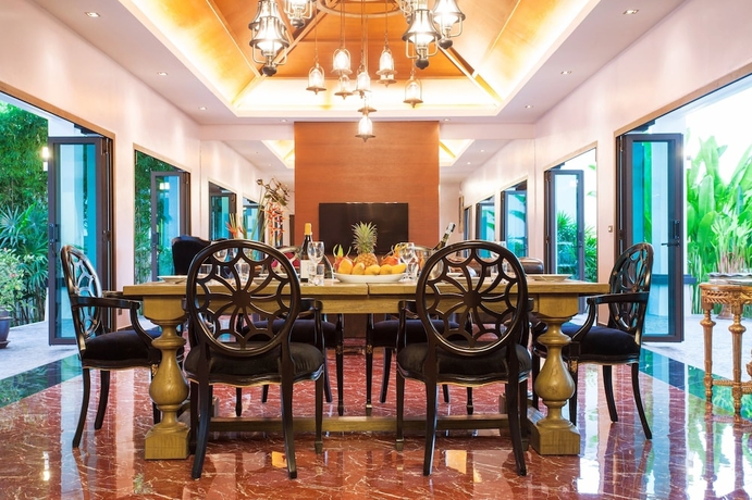 Imagen de la habitación del Hotel Jewels Villas Phuket. Foto 7