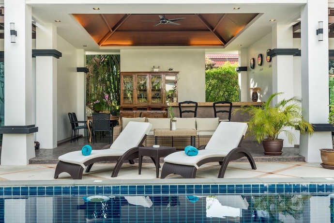 Imagen de la habitación del Hotel Jewels Villas Phuket. Foto 8